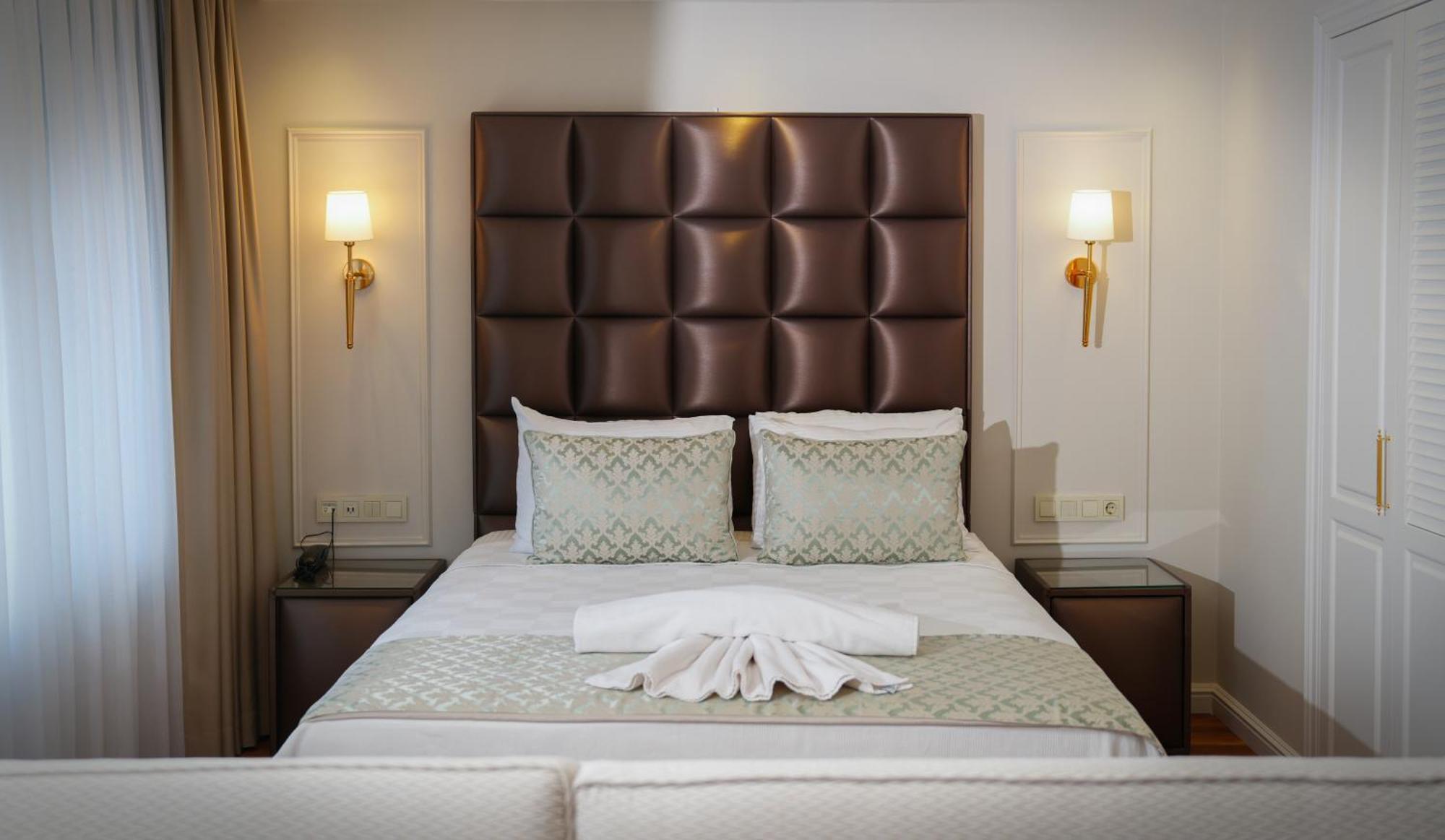 Gaia Suites Estambul Exterior foto